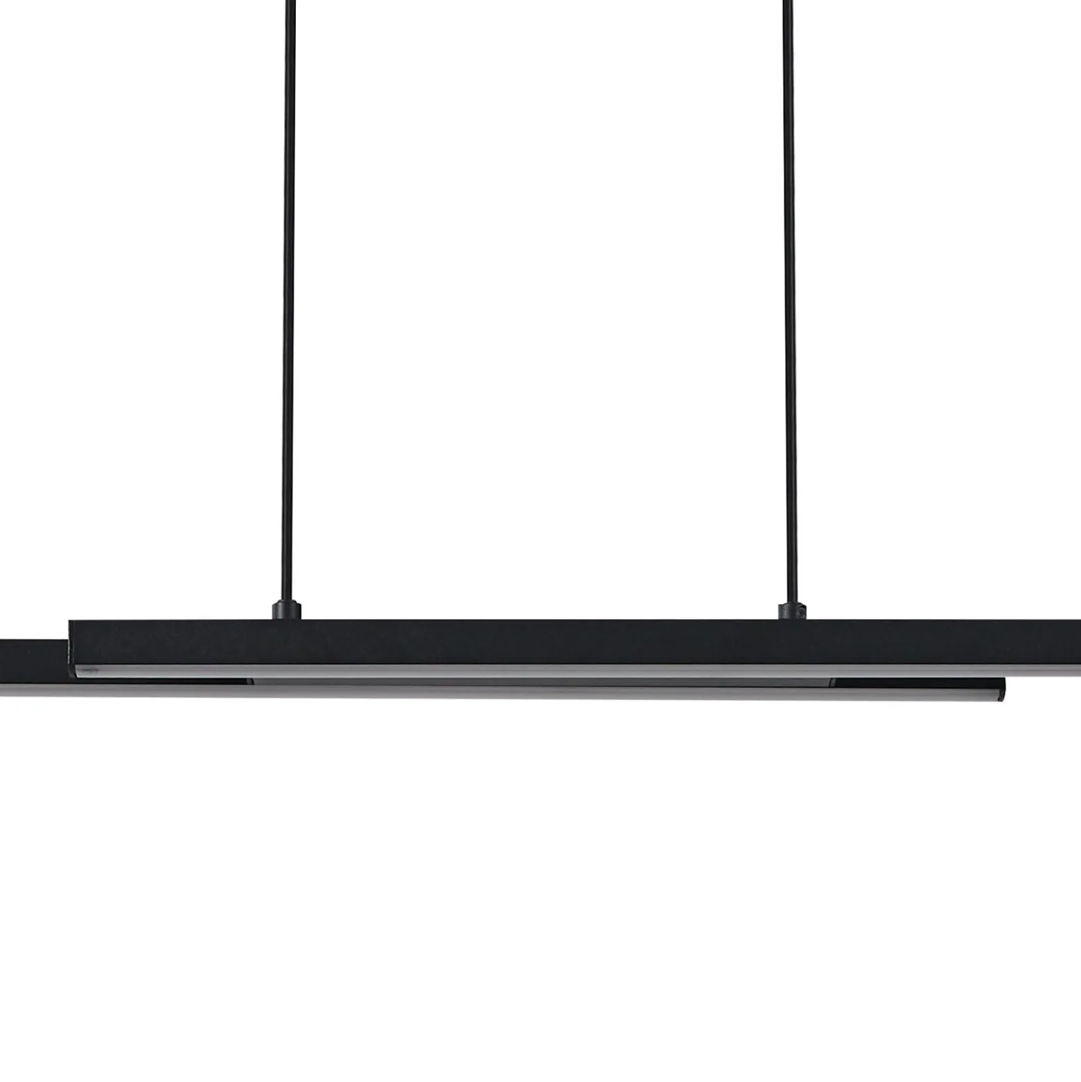 EGLO connect Fraioli-Z -LED-riippuvalaisin, musta