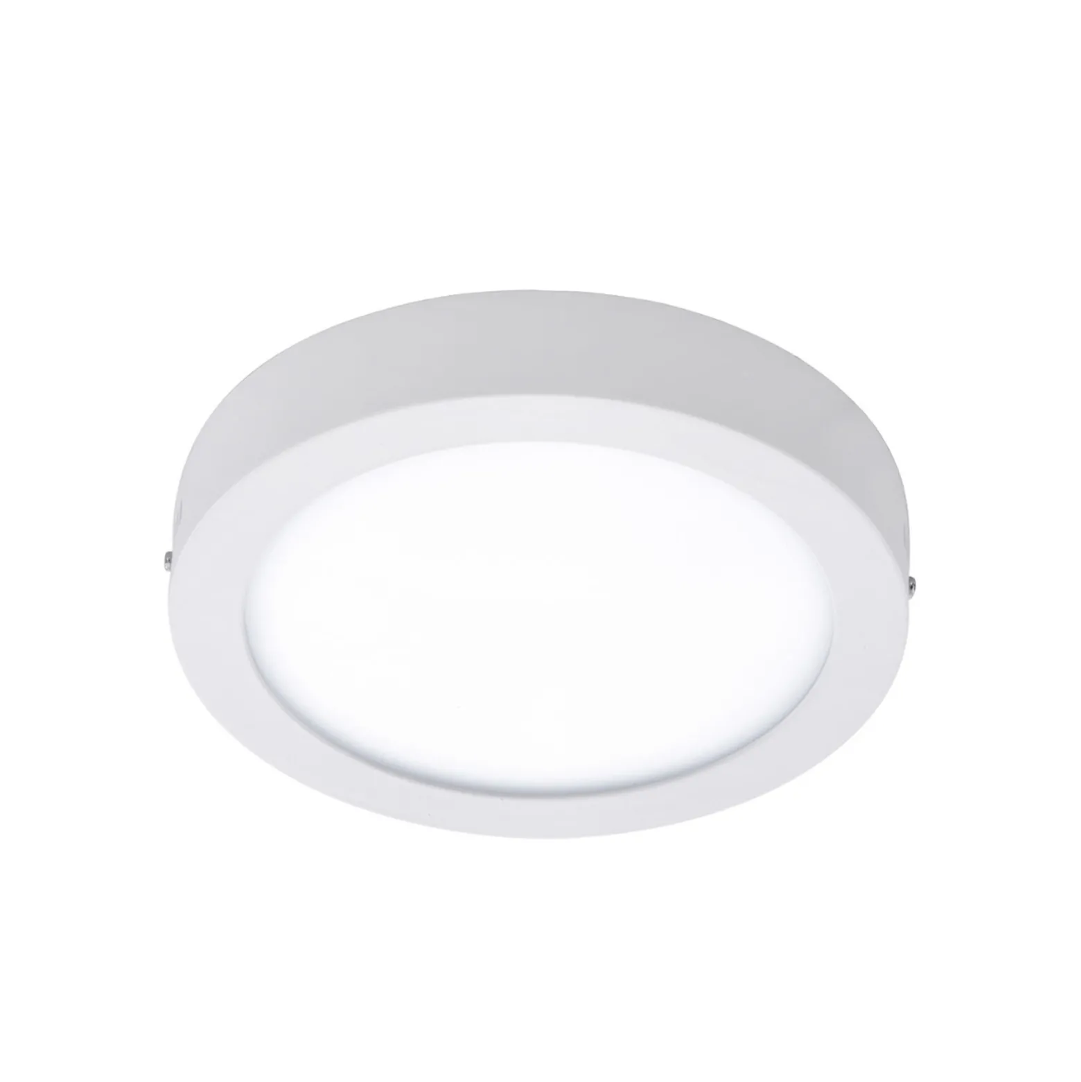 EGLO connect Fueva-C-kattovalo pyöreä 22,5cm valk.