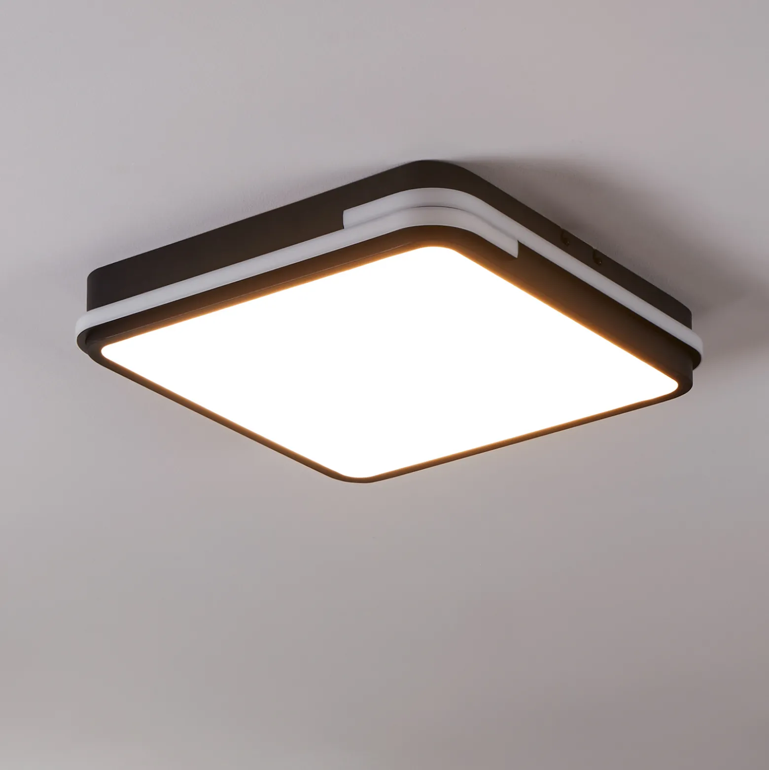 EGLO connect Genovese-Z -LED-kattovalaisin, RGBW