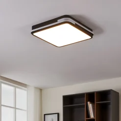 EGLO connect Genovese-Z -LED-kattovalaisin, RGBW