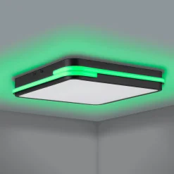 EGLO connect Genovese-Z -LED-kattovalaisin, RGBW