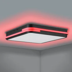 EGLO connect Genovese-Z -LED-kattovalaisin, RGBW