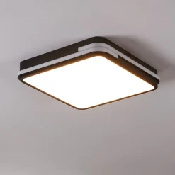 EGLO connect Genovese-Z -LED-kattovalaisin, RGBW