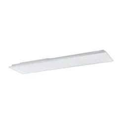 EGLO connect Herrora-Z -LED-kattovalo, 120 x 30 cm
