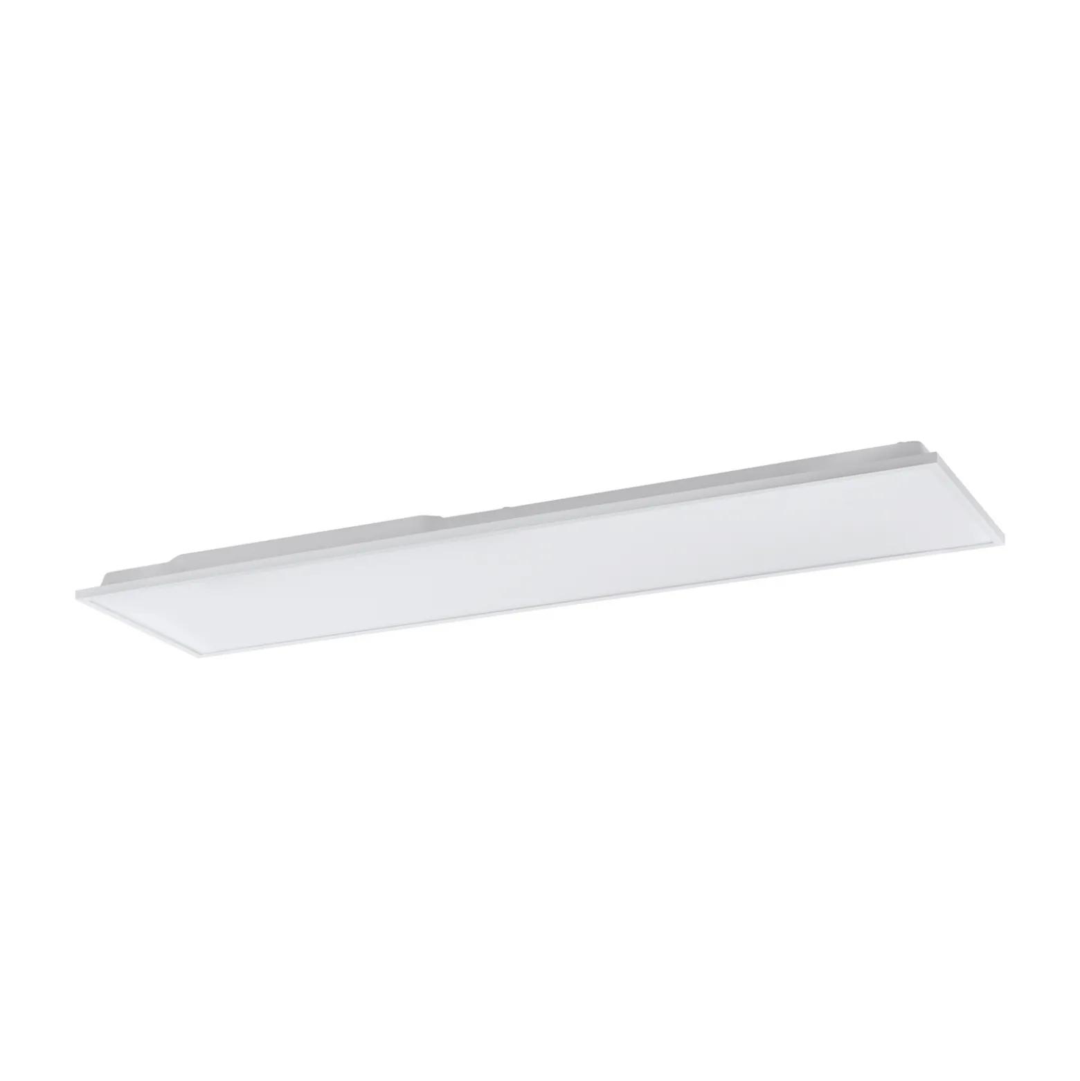 EGLO connect Herrora-Z -LED-kattovalo, 120 x 30 cm