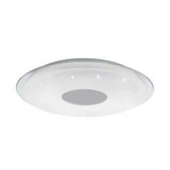 EGLO connect Lanciano-Z LED-kattovalaisin Ø 56cm