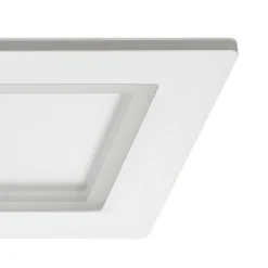 EGLO connect LED-kattovalaisin Padrogiano-Z 3-valo, 120 x 30 cm
