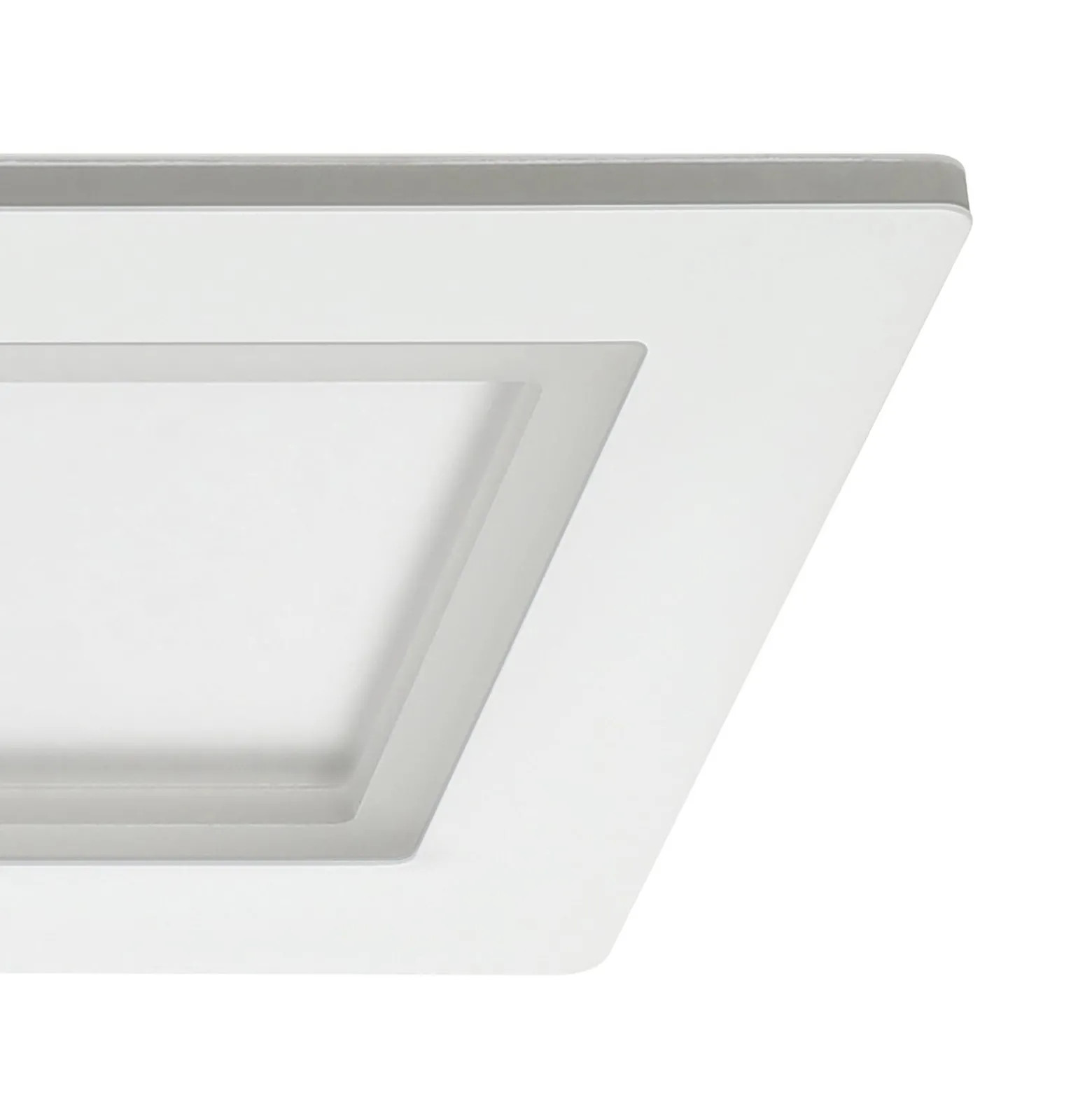 EGLO connect LED-kattovalaisin Padrogiano-Z 3-valo, 120 x 30 cm