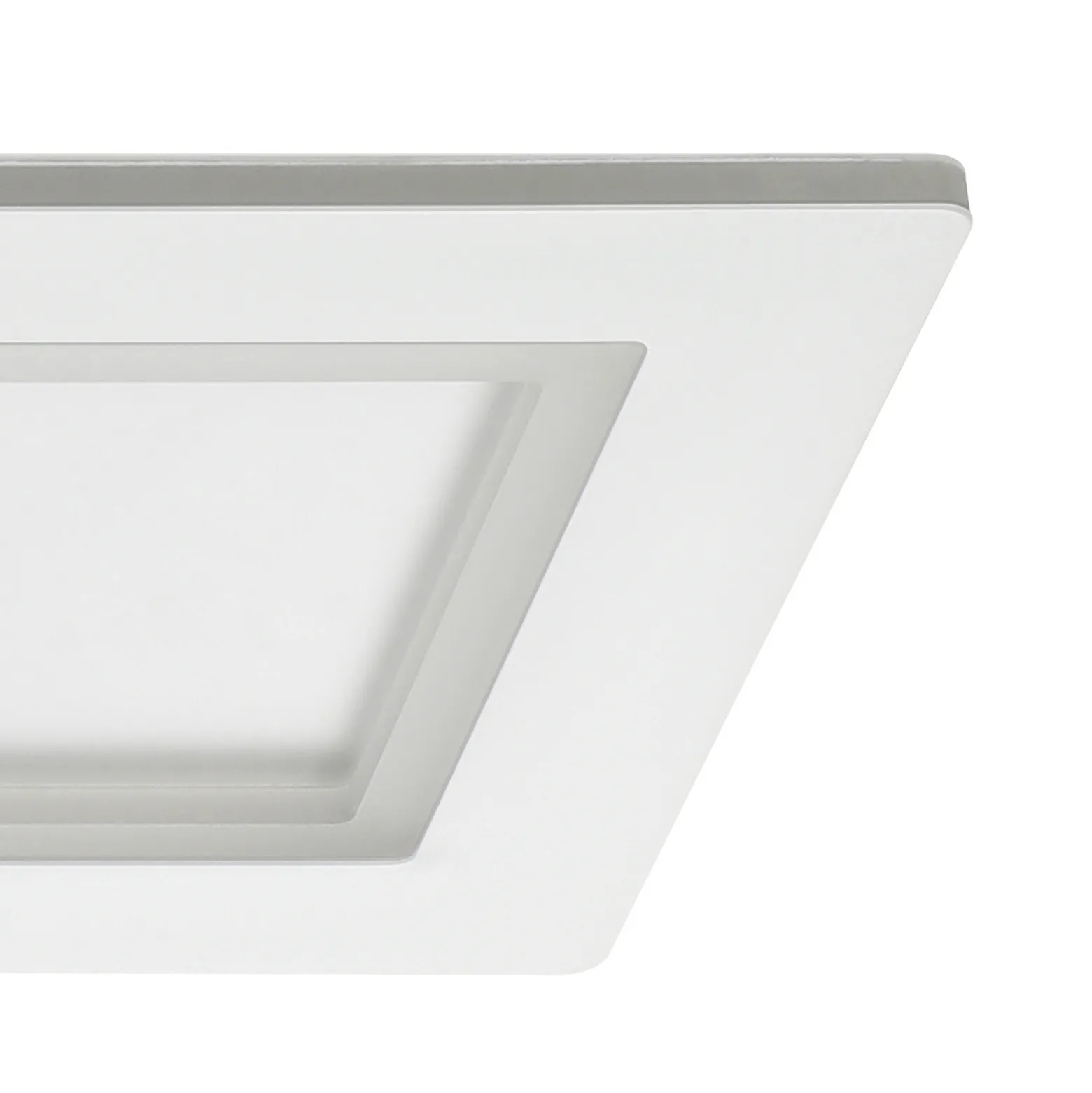 EGLO connect LED-kattovalaisin Padrogiano-Z 3-valo, 120 x 30 cm