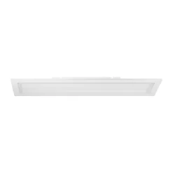 EGLO connect LED-kattovalaisin Padrogiano-Z 1-valo, 120 x 30 cm