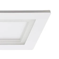 EGLO connect LED-kattovalaisin Padrogiano-Z 1-valo, 120 x 30 cm