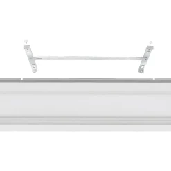 EGLO connect LED-kattovalaisin Padrogiano-Z 1-valo, 120 x 30 cm