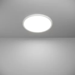 EGLO connect LED-kattovalaisin Rovito-Z, valkoinen, Ø 39 cm