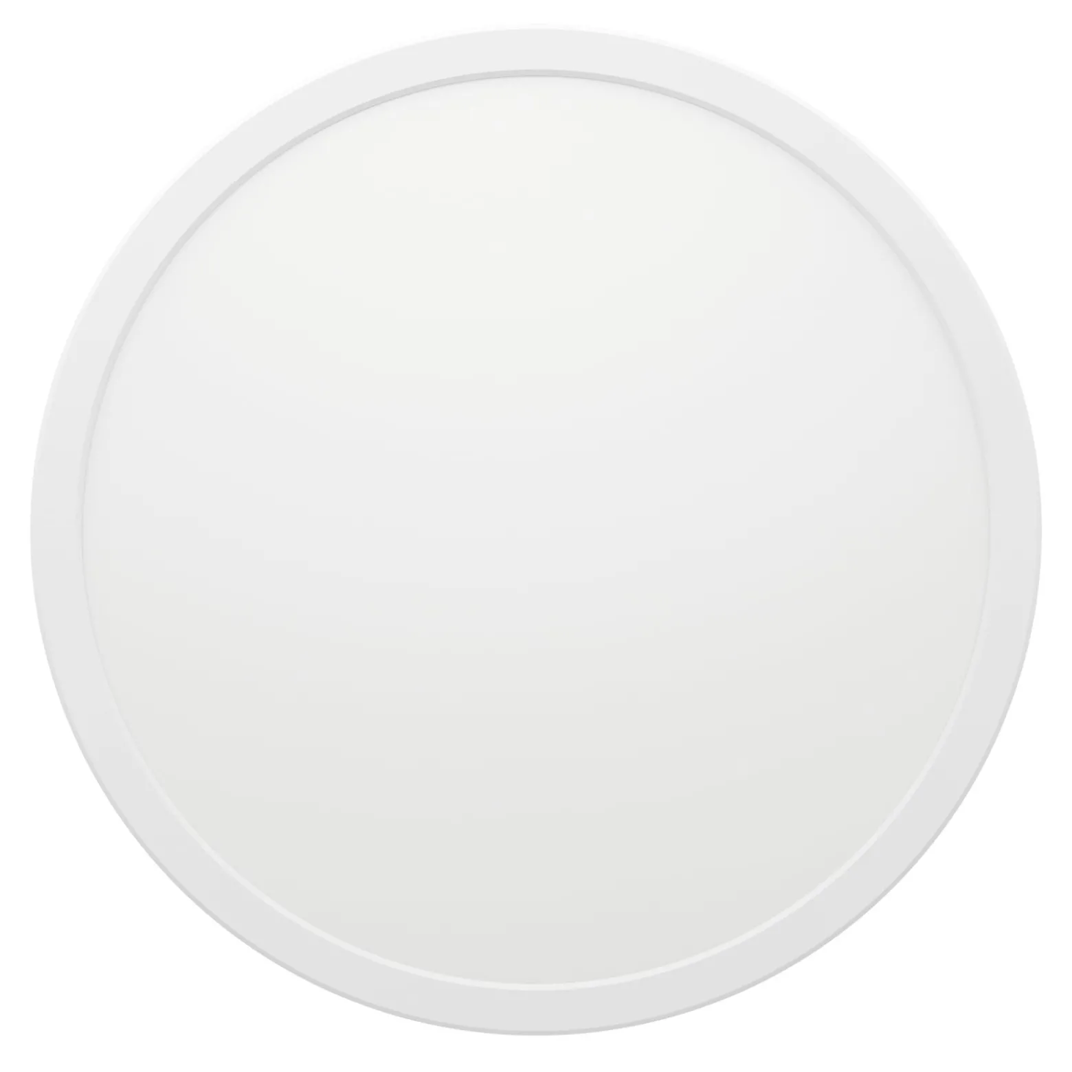 EGLO connect LED-kattovalaisin Rovito-Z, valkoinen, Ø 39 cm