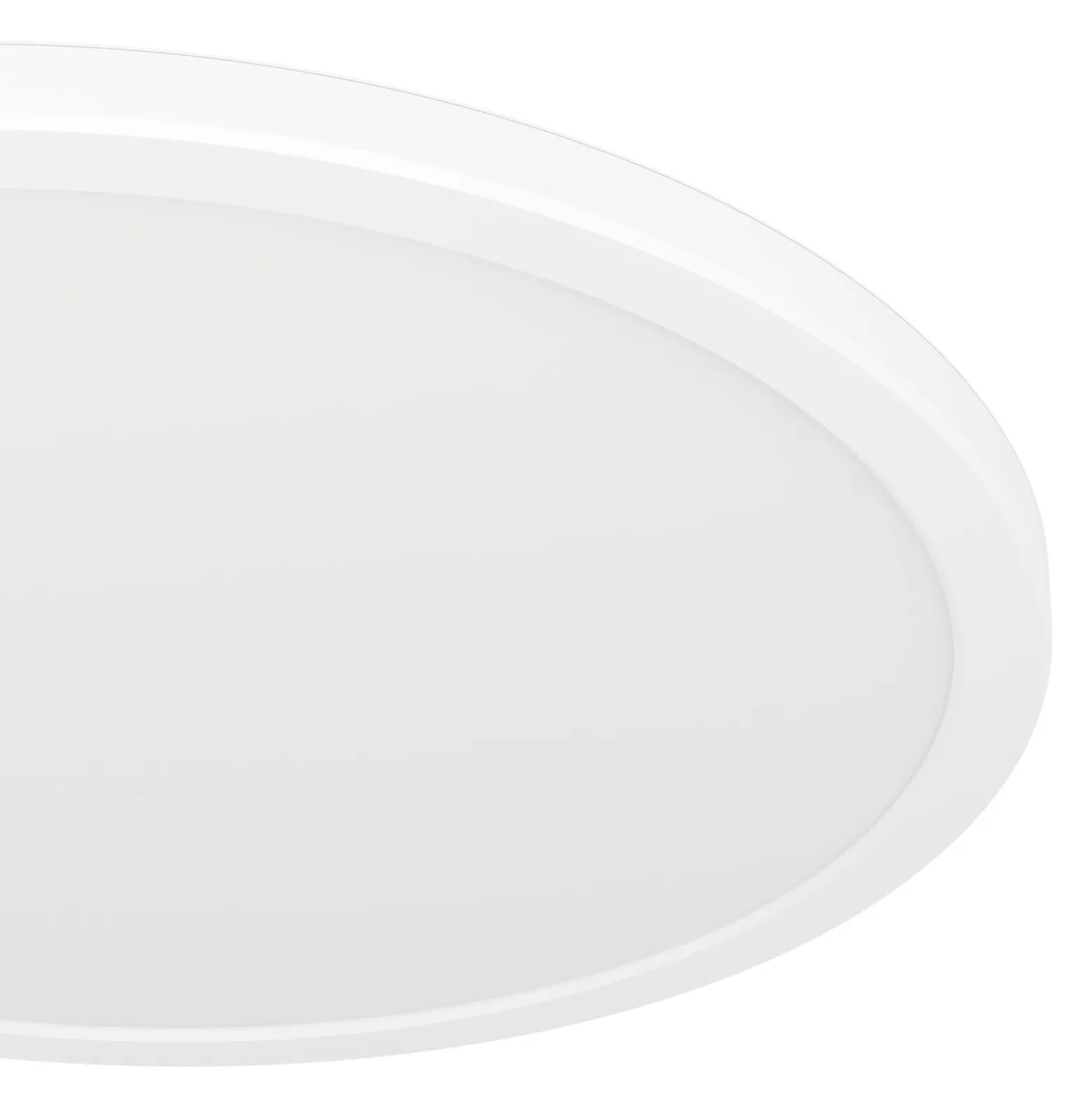 EGLO connect LED-kattovalaisin Rovito-Z, valkoinen, Ø 39 cm