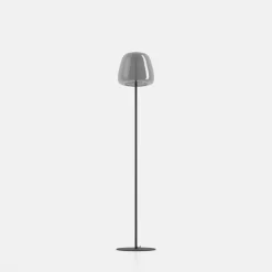 EGLO connect LED-lattiavalaisin Alfero-Z, RGB, CCT, musta
