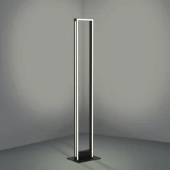 EGLO connect LED-lattiavalaisin Savilanas-Z, musta, CCT