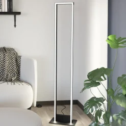 EGLO connect LED-lattiavalaisin Savilanas-Z, musta, CCT