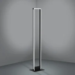 EGLO connect LED-lattiavalaisin Savilanas-Z, musta, CCT