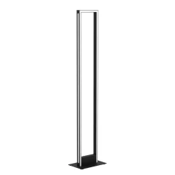 EGLO connect LED-lattiavalaisin Savilanas-Z, musta, CCT