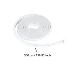 EGLO connect LED-nauha Neon Stripe-Z, 5 M., RGB, CCT, valkoinen
