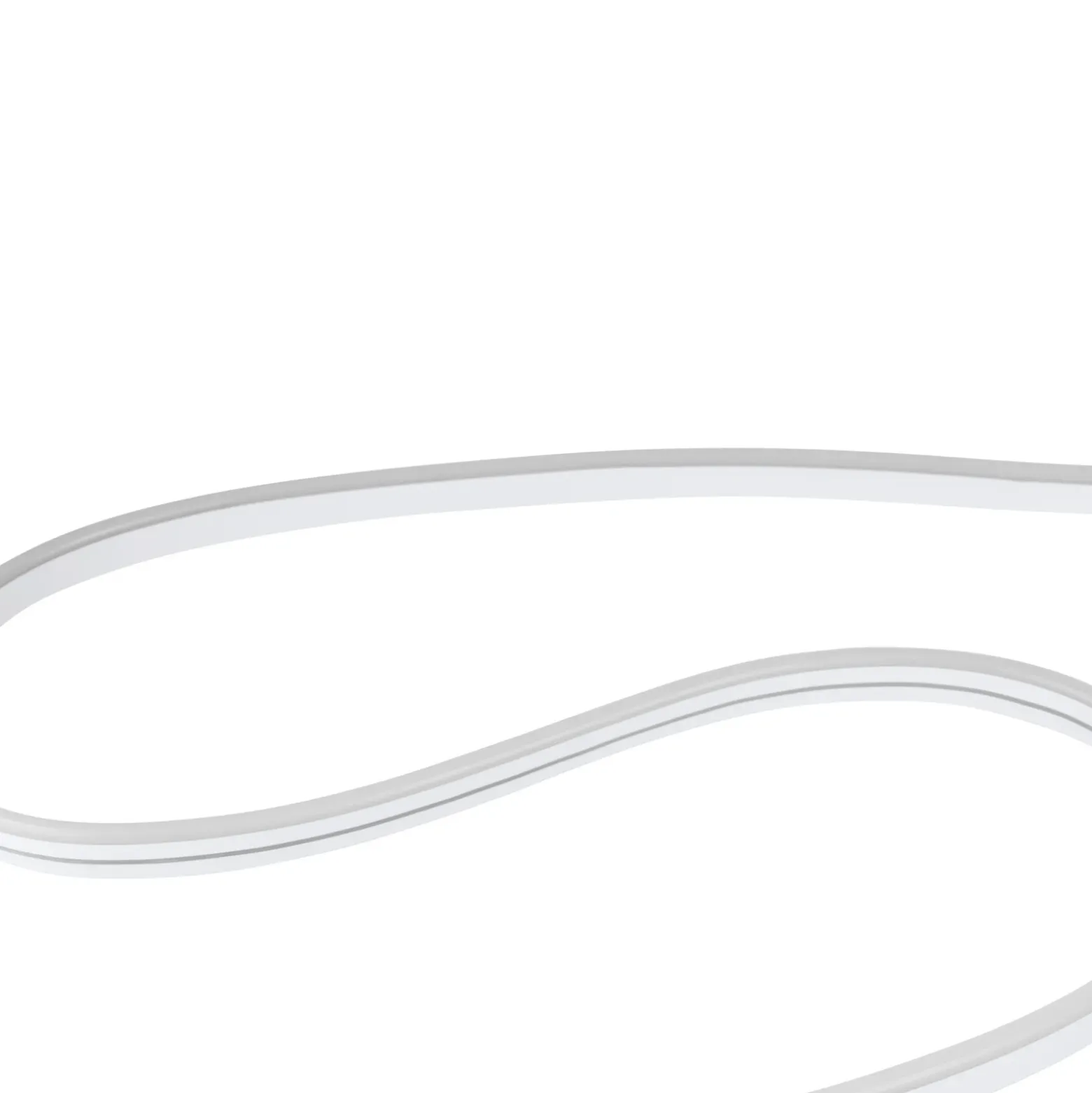 EGLO connect LED-nauha Neon Stripe-Z, 3 M., RGB, CCT, valkoinen