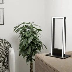 EGLO connect LED-pöytävalaisin Savilanas-Z, musta, CCT