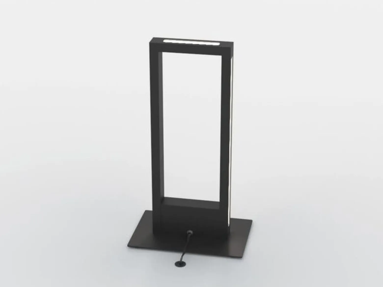EGLO connect LED-pöytävalaisin Savilanas-Z, musta, CCT
