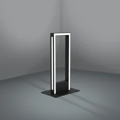 EGLO connect LED-pöytävalaisin Savilanas-Z, musta, CCT