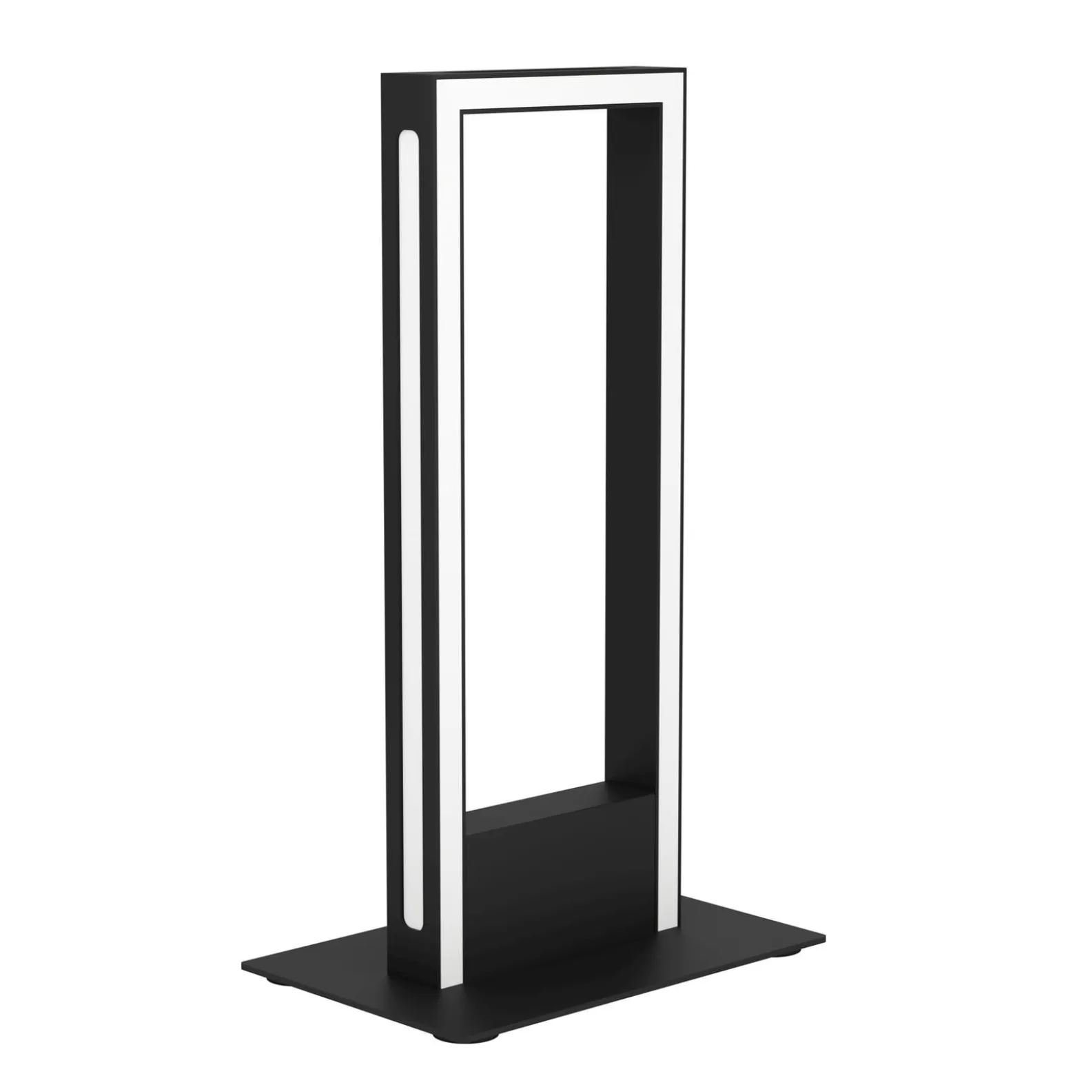 EGLO connect LED-pöytävalaisin Savilanas-Z, musta, CCT