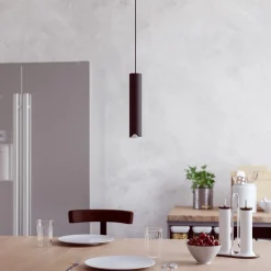 EGLO connect LED-riippuvalaisin Balamorta-Z, 1-valaisin, musta