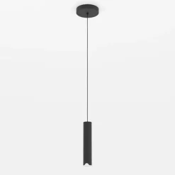 EGLO connect LED-riippuvalaisin Balamorta-Z, 1-valaisin, musta