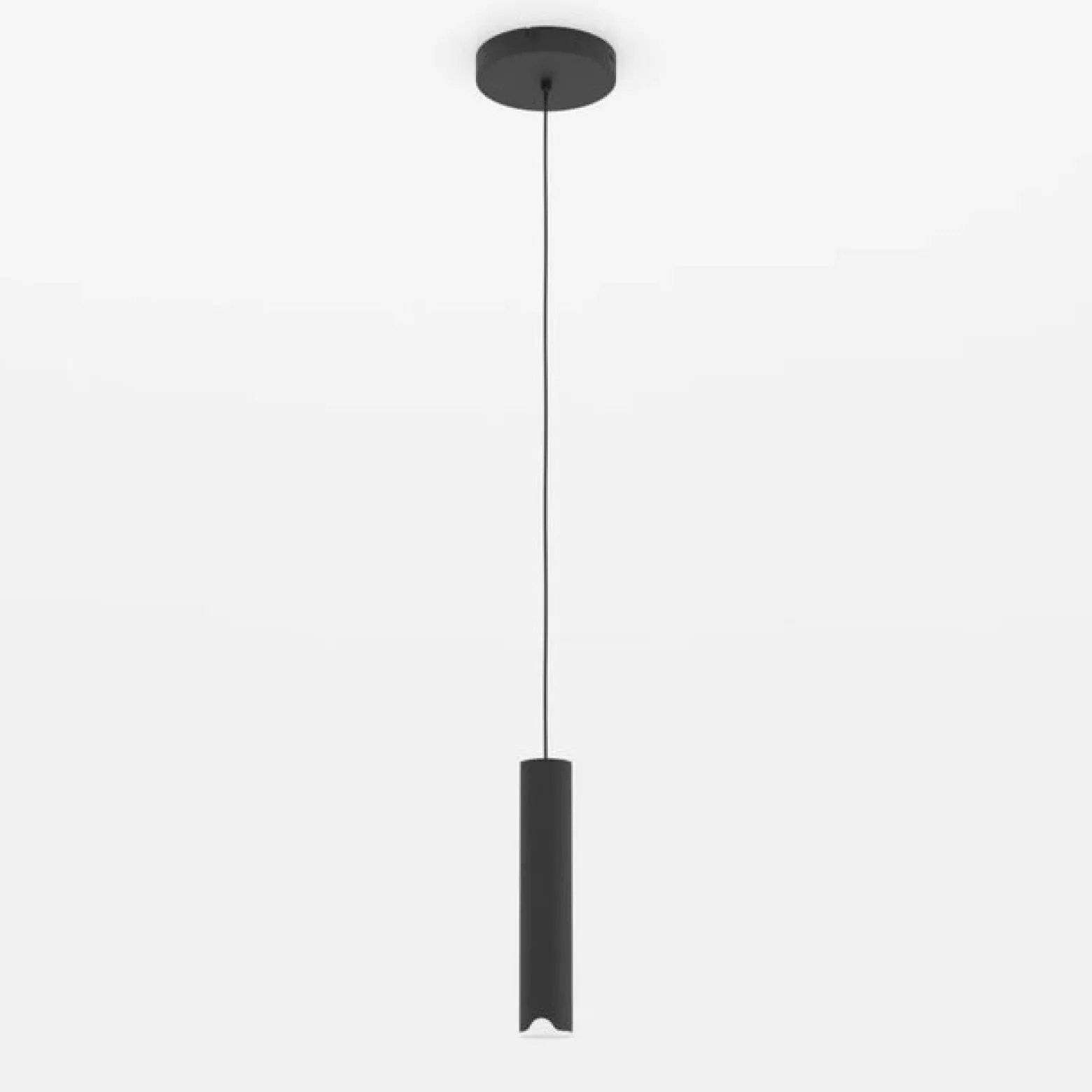 EGLO connect LED-riippuvalaisin Balamorta-Z, 1-valaisin, musta