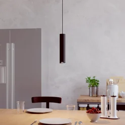 EGLO connect LED-riippuvalaisin Balamorta-Z, 1-valaisin, musta