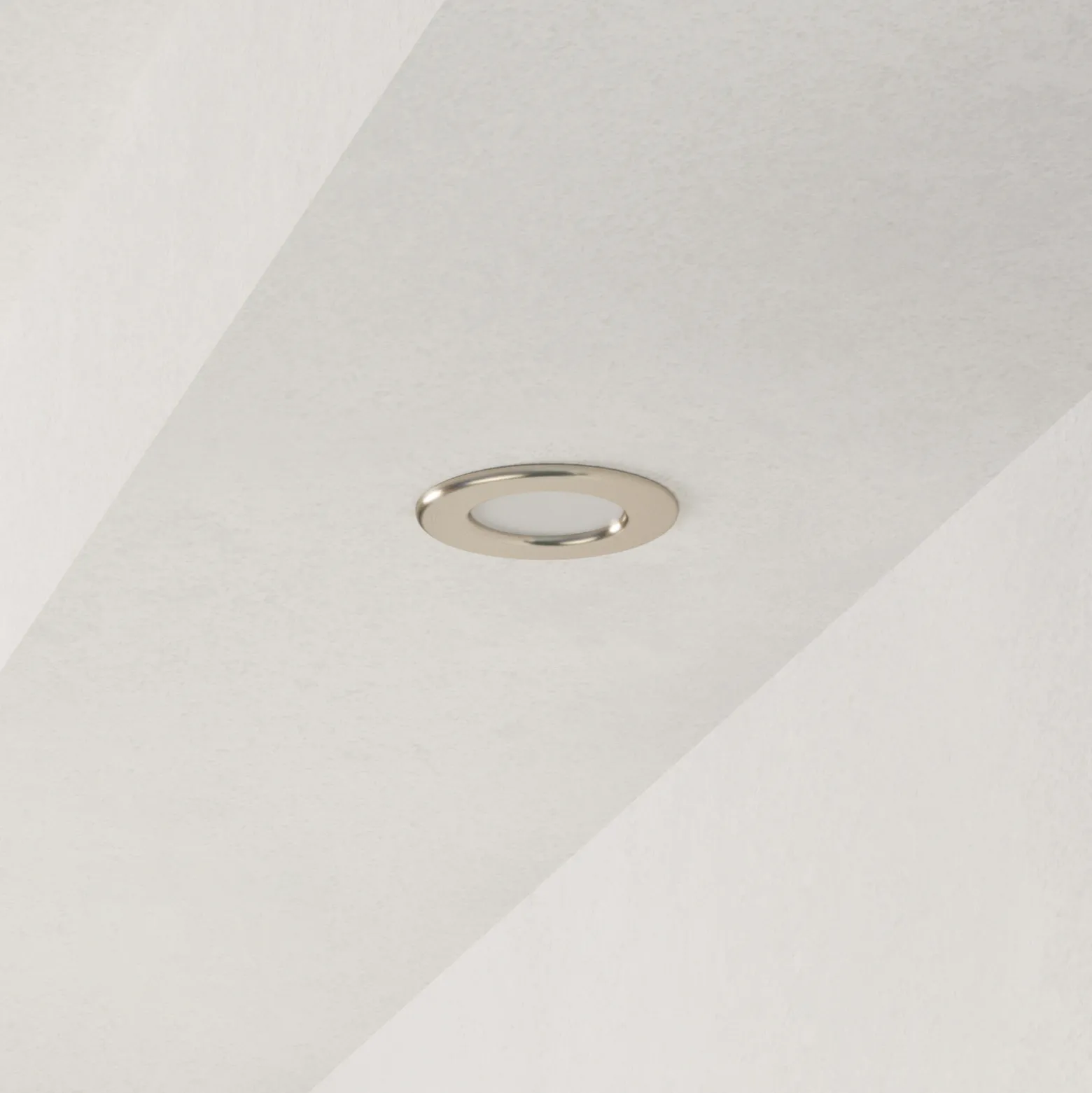 EGLO connect LED-uppovalaisin Fueva 6-Z, harmaa, 3 kpl:n sarja
