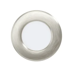 EGLO connect LED-uppovalaisin Fueva 6-Z, harmaa, 3 kpl:n sarja