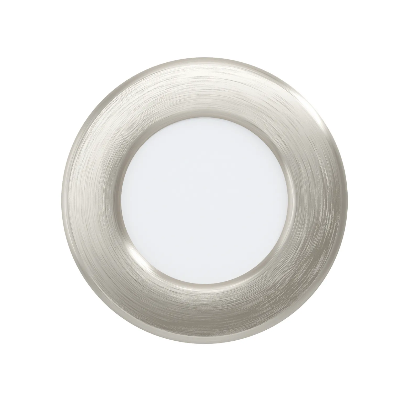 EGLO connect LED-uppovalaisin Fueva 6-Z, harmaa, 3 kpl:n sarja