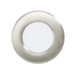 EGLO connect LED-uppovalaisin Fueva 6-Z, harmaa, 3 kpl:n sarja