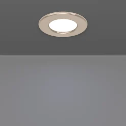 EGLO connect LED-uppovalaisin Fueva 6-Z, harmaa, 3 kpl:n sarja