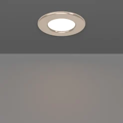 EGLO connect LED-uppovalaisin Fueva 6-Z, harmaa, 3 kpl:n sarja