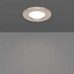 EGLO connect LED-uppovalaisin Fueva 6-Z, harmaa, 3 kpl:n sarja