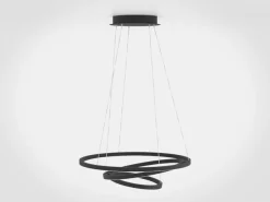 EGLO connect Lobinero-Z LED-riippuvalaisin, musta