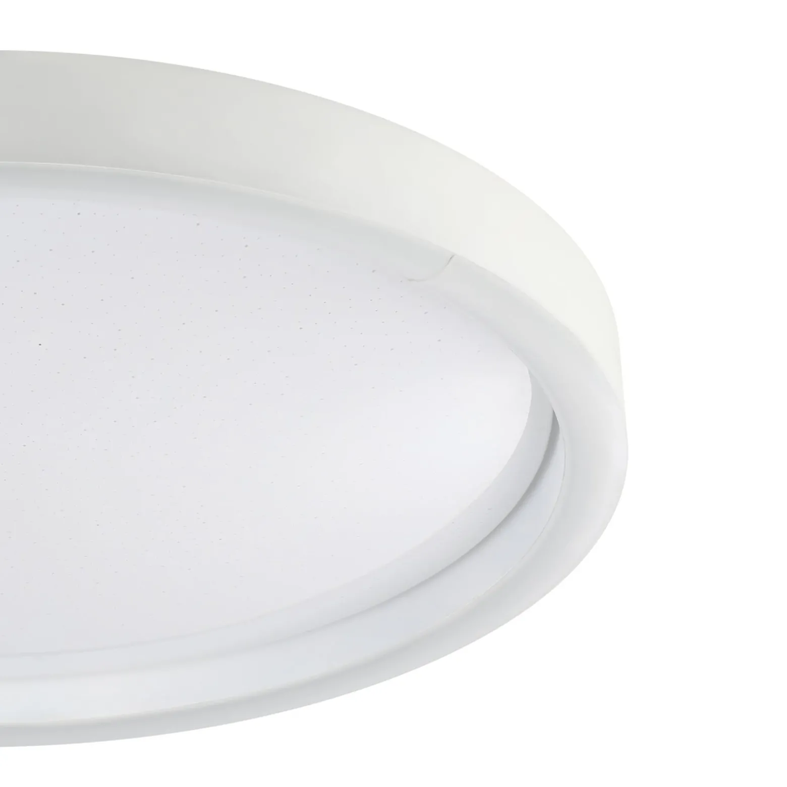 EGLO connect Montemorelos-Z, RGBW, valkoinen, Ø42cm