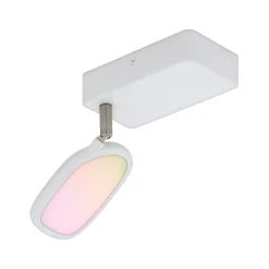 EGLO connect Palombare-C -LED-kattospotti 1-lamp.