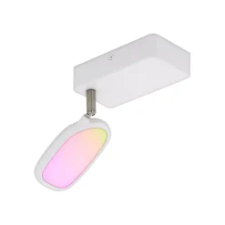EGLO connect Palombare-C -LED-kattospotti 1-lamp.