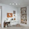 EGLO connect Palombare-C -LED-kattovalaisin
