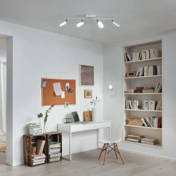 EGLO connect Palombare-C -LED-kattovalaisin