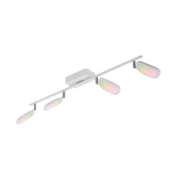 EGLO connect Palombare-C -LED-kattovalaisin