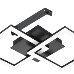 EGLO connect Paranday-Z -LED-kattovalaisin 2x 52cm