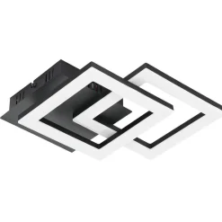 EGLO connect Paranday-Z -LED-kattovalaisin 2x 47cm